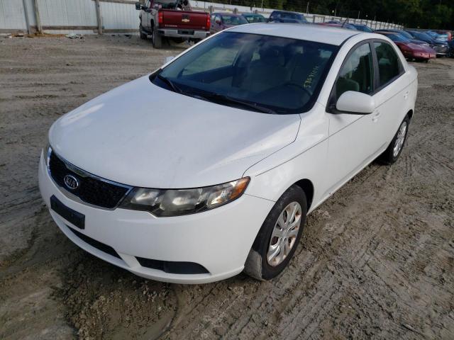 Photo 2 from auction – 2012 KIA FORTE LX with VIN KNAFT4A21C5556251