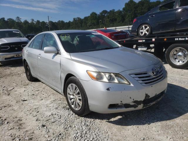Photo 1 from auction – 2007 TOYOTA CAMRY CE with VIN 4T1BE46K17U105137
