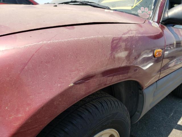 Photo 9 from auction – 1996 TOYOTA RAV4 with VIN JT3GP10VXT0003427