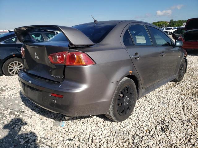 Photo 4 from auction – 2008 MITSUBISHI LANCER DE with VIN JA3AU16U48U019081