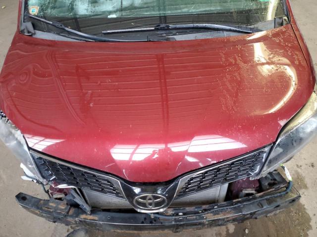 Photo 7 from auction – 2018 TOYOTA SIENNA SE with VIN 5TDXZ3DC3JS917751