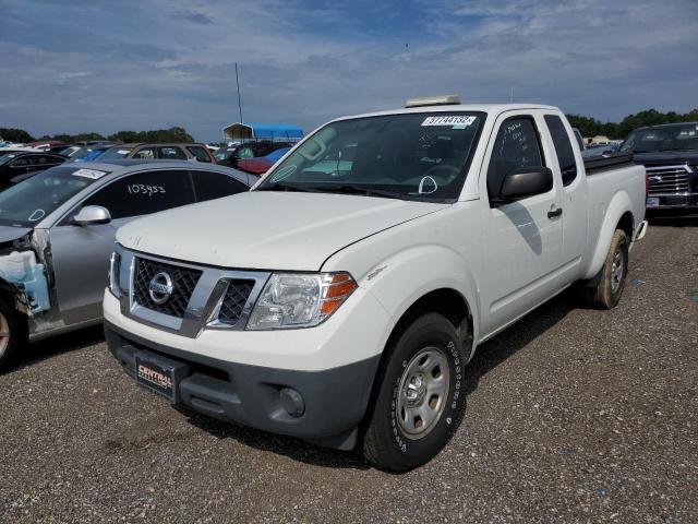 Photo 2 from auction – 2018 NISSAN FRONTIER S with VIN 1N6BD0CT8JN755918