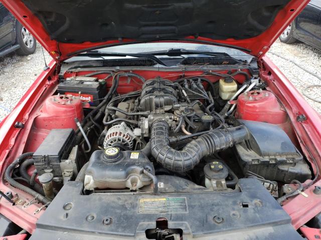 Photo 7 from auction – 2008 FORD MUSTANG with VIN 1ZVHT80N185136024