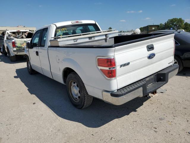Photo 3 from auction – 2014 FORD F150 SUPER with VIN 1FTEX1CM5EKE64919