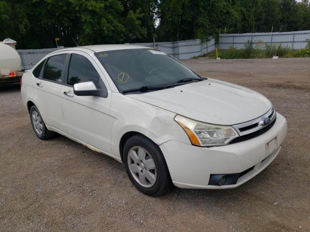 FORD FOCUS SE 2010 with VIN 1FAHP3FN7AW188085 - Photo from auction