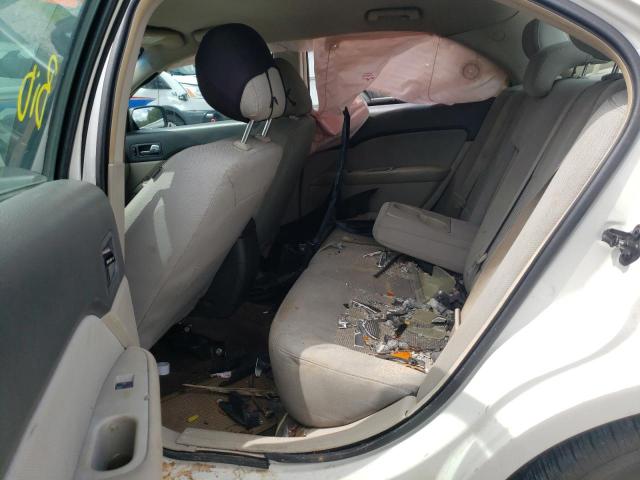 Photo 6 from auction – 2011 FORD FUSION S with VIN 3FAHP0GA3BR337316