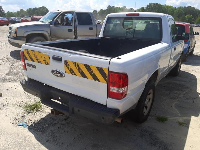 Photo 4 from auction – 2009 FORD RANGER with VIN 1FTYR10D09PA44411