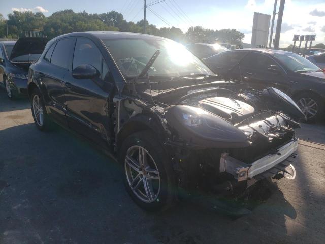 Photo 9 from auction – 2021 PORSCHE MACAN with VIN WP1AA2A57MLB16161