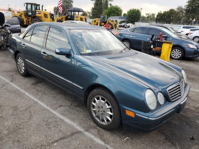 MERCEDES-BENZ E 320 2001 with VIN WDBJF65J41B324516 - Photo from auction