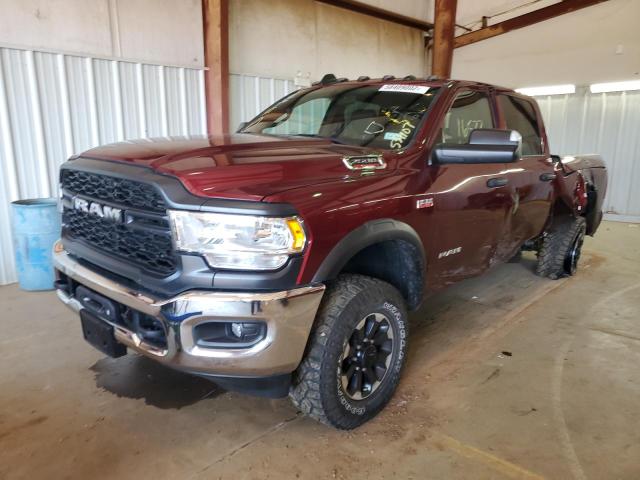 Photo 2 from auction – 2021 RAM 2500 TRADE with VIN 3C6TR5CJ1MG531107