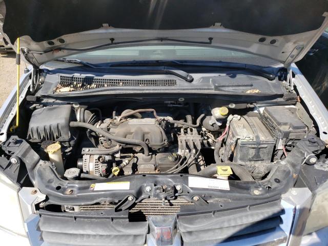 Photo 7 from auction – 2008 DODGE GRAND CARA with VIN 2D8HN54P58R127032