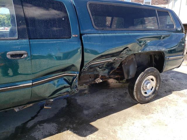 Photo 9 from auction – 1997 DODGE RAM 2500 with VIN 3B7KF23D7VM592292