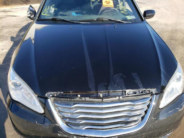 Photo 7 from auction – 2012 CHRYSLER 200 LX with VIN 1C3CCBABXCN289528