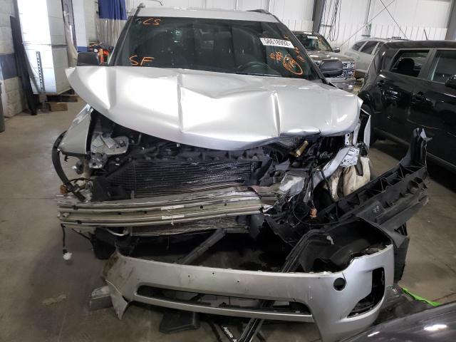 Photo 9 from auction – 2018 FORD EXPLORER X with VIN 1FM5K8DH8JGC93777