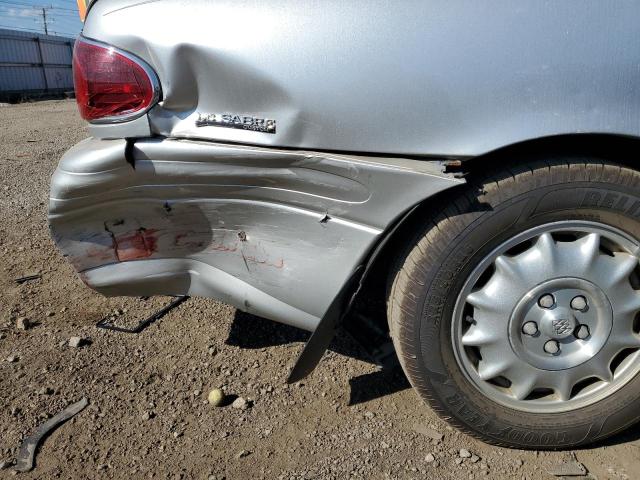 Photo 9 from auction – 2000 BUICK LESABRE CU with VIN 1G4HP54K1YU113964