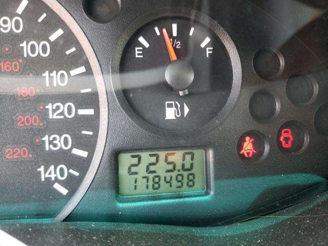 Photo 8 from auction – 2006 FORD FOCUS ZX4 with VIN 1FAFP34N16W181845