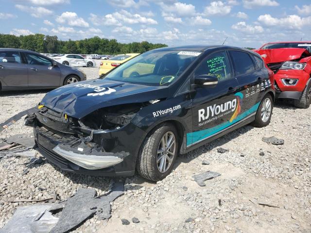 Photo 2 from auction – 2016 FORD FOCUS SE with VIN 1FADP3K24GL241345