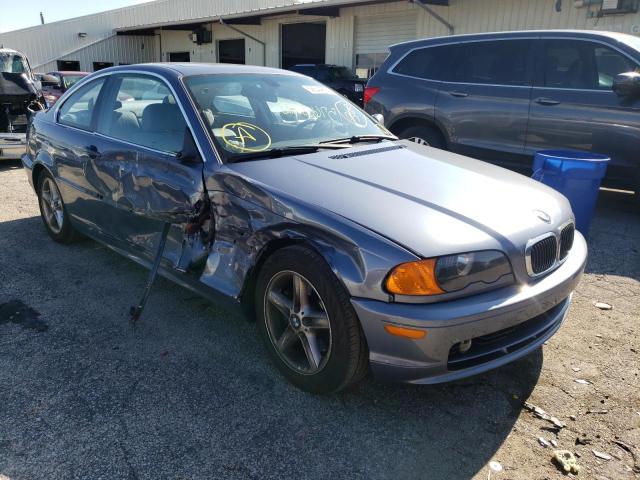 Photo 1 from auction – 2000 BMW 328 CI with VIN WBABM5347YJN90242