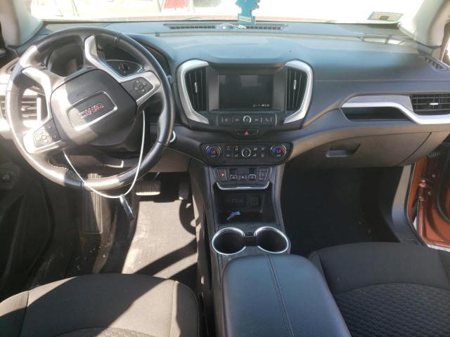 Photo 9 from auction – 2019 GMC TERRAIN SL with VIN 3GKALMEV7KL285071