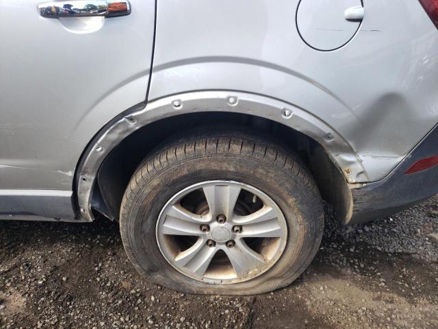Photo 9 from auction – 2008 SATURN VUE XE with VIN 3GSCL33PX8S598055
