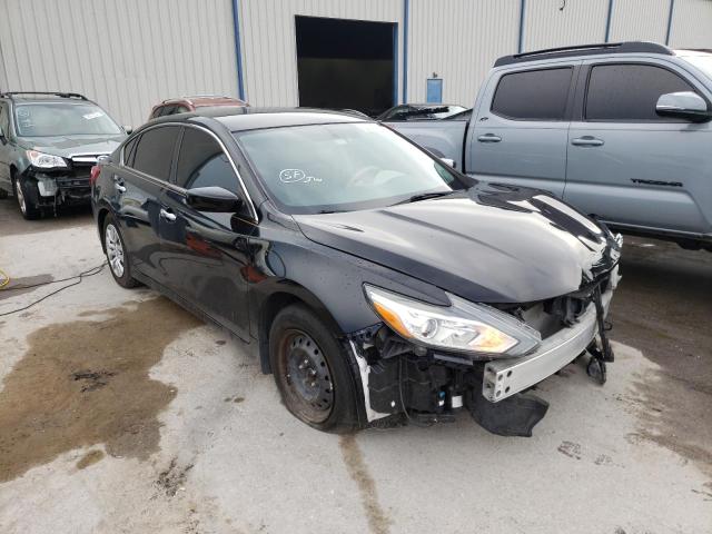NISSAN ALTIMA 2.5 2017 with VIN 1N4AL3AP3HC279324 - Photo from auction