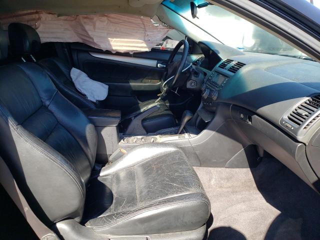 Photo 5 from auction – 2004 HONDA ACCORD EX with VIN 1HGCM82644A016236