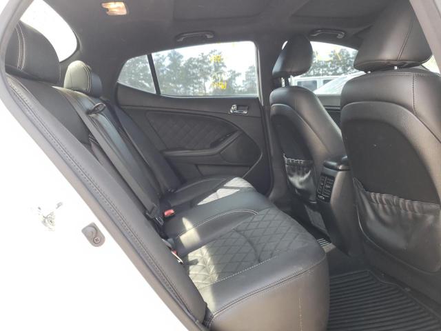 Photo 6 from auction – 2015 KIA OPTIMA SX with VIN 5XXGR4A63FG392378