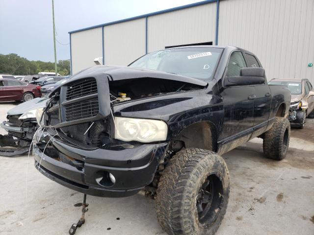 Photo 2 from auction – 2005 DODGE RAM 2500 S with VIN 3D7KS28C85G729661