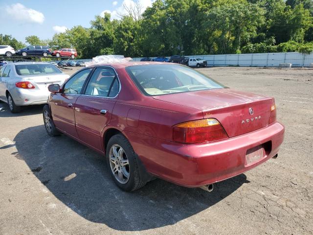 Photo 3 from auction – 2001 ACURA 3.2TL with VIN 19UUA56661A012108