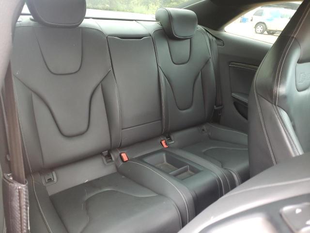 Photo 6 from auction – 2014 AUDI S5 PREMIUM with VIN WAUCGAFRXEA012532