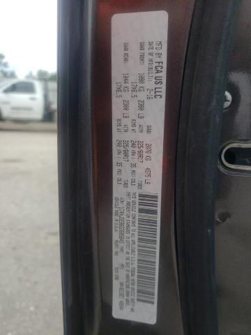 Photo 10 from auction – 2016 JEEP COMPASS LA with VIN 1C4NJDEB6GD685645