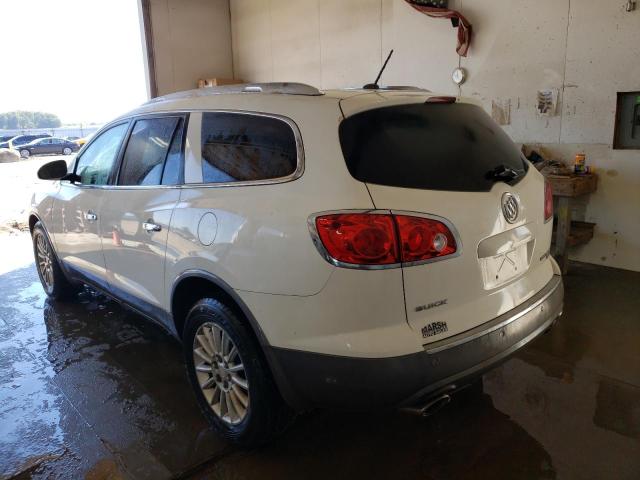Photo 3 from auction – 2010 BUICK ENCLAVE CX with VIN 5GALVBED6AJ108402