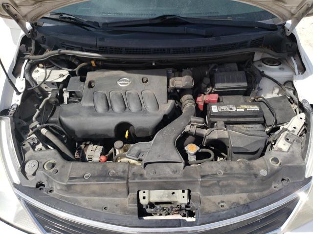 Photo 7 from auction – 2010 NISSAN VERSA S with VIN 3N1BC1CP2AL464851