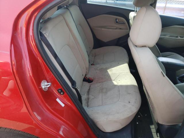 Photo 6 from auction – 2013 KIA RIO EX with VIN KNADN5A38D6309823