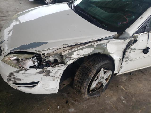 Photo 9 from auction – 2006 CHEVROLET IMPALA LS with VIN 2G1WB58K669179949