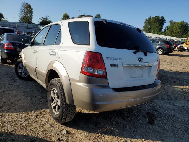 Photo 3 from auction – 2006 KIA SORENTO EX with VIN KNDJC733165652020