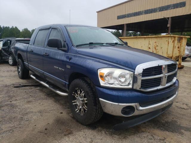 DODGE RAM 1500 2007 with VIN 3D7KR19D97G794695 - Photo from auction