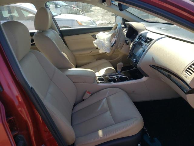 Photo 5 from auction – 2015 NISSAN ALTIMA 2.5 with VIN 1N4AL3APXFC155922