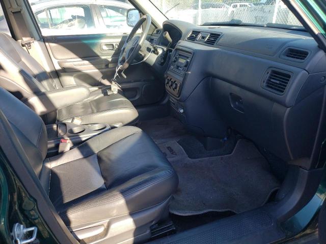 Photo 5 from auction – 2001 HONDA CR-V SE with VIN JHLRD18781S016006