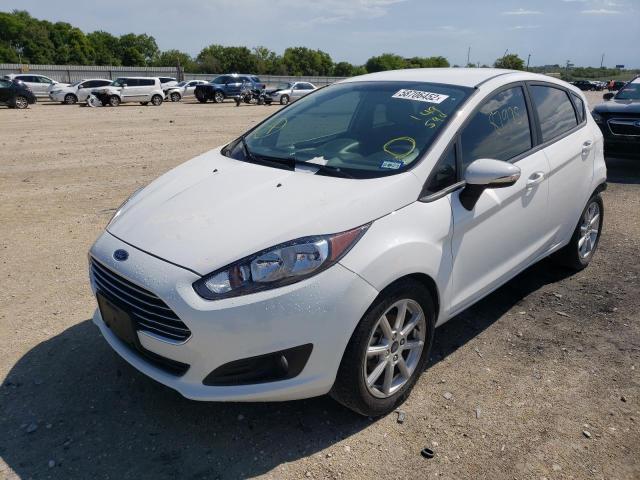 Photo 2 from auction – 2016 FORD FIESTA SE with VIN 3FADP4EJ4GM149594
