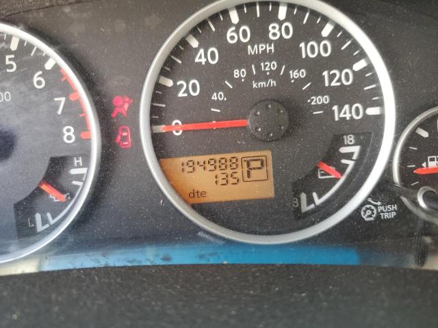 Photo 8 from auction – 2007 NISSAN PATHFINDER with VIN 5N1AR18W47C615471
