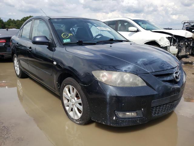 MAZDA 3 S 2007 with VIN JM1BK324571686917 - Photo from auction