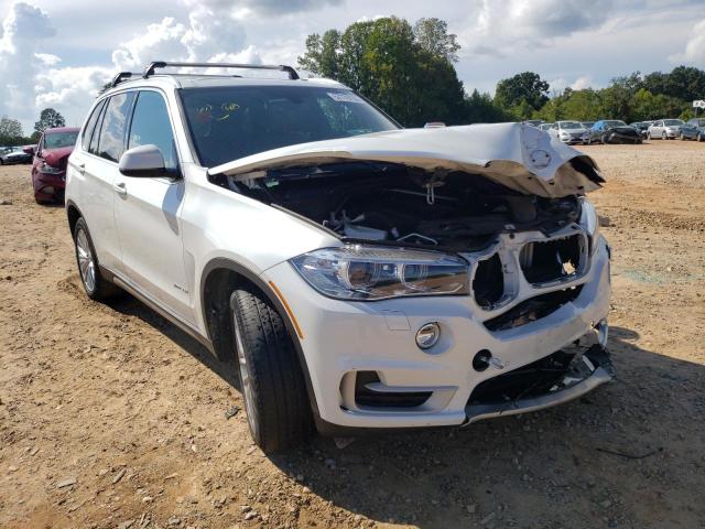Photo 1 from auction – 2017 BMW X5 XDRIVE3 with VIN 5UXKR0C35H0V78626