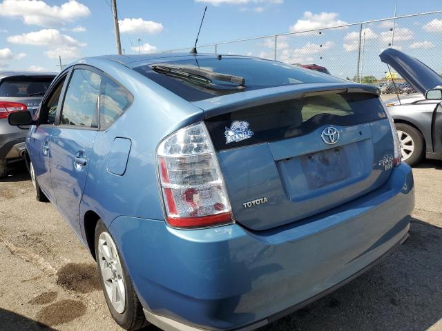 Photo 3 from auction – 2008 TOYOTA PRIUS with VIN JTDKB20U187806711