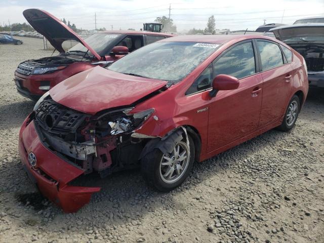 Photo 2 from auction – 2011 TOYOTA PRIUS with VIN JTDKN3DU3B0324572
