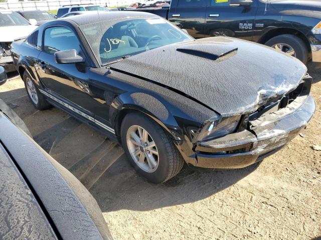 FORD MUSTANG 2007 with VIN 1ZVFT80N875316820 - Photo from auction