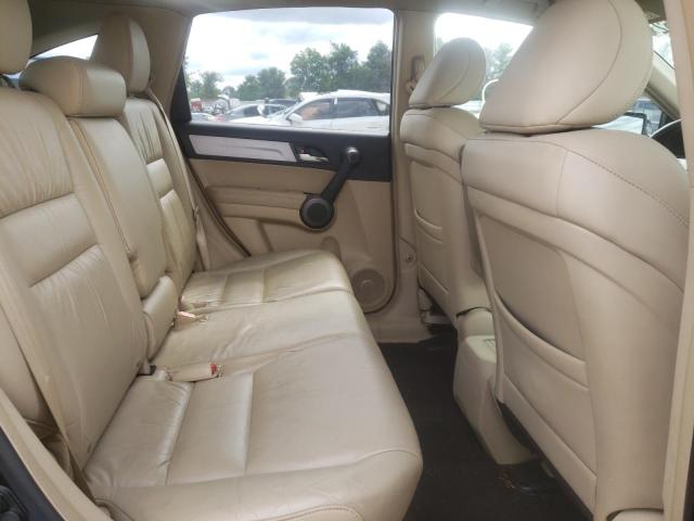 Photo 6 from auction – 2011 HONDA CR-V EXL with VIN 5J6RE4H77BL041772