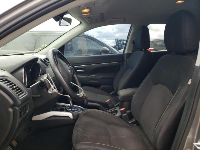 Photo 5 from auction – 2014 MITSUBISHI OUTLANDER with VIN 4A4AR4AU4EE023996