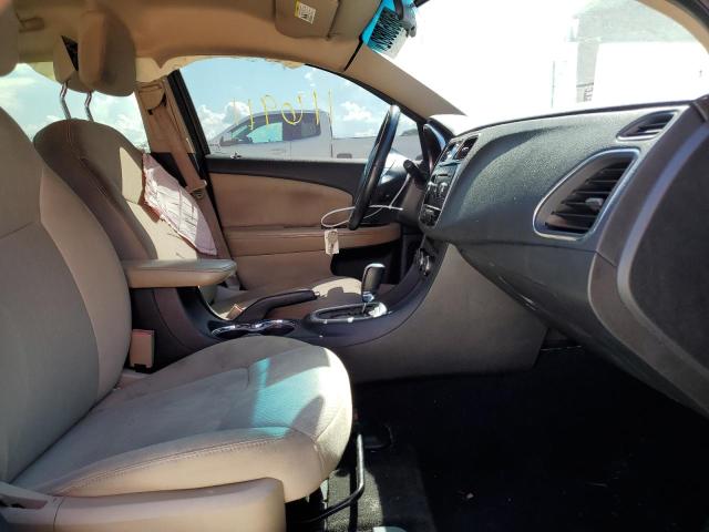 Photo 5 from auction – 2012 CHRYSLER 200 TOURIN with VIN 1C3CCBBB0CN267407