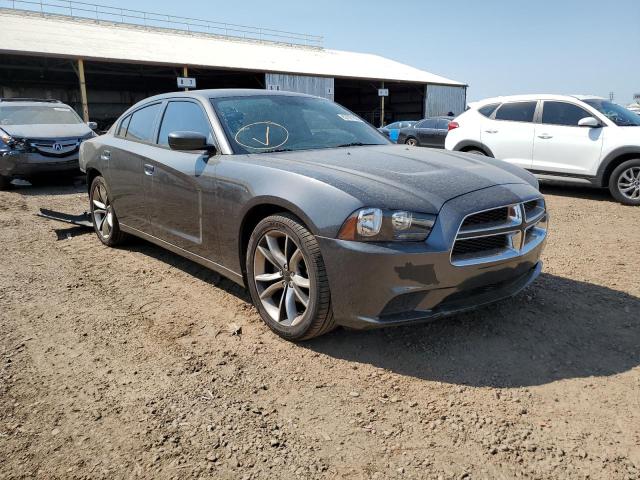 DODGE CHARGER SE 2014 with VIN 2C3CDXBG7EH274730 - Photo from auction
